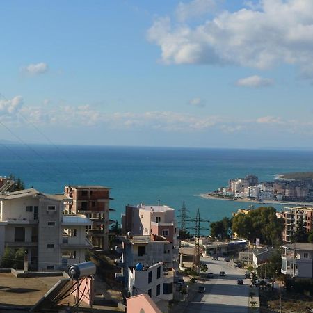Saranda View Apartments Екстериор снимка