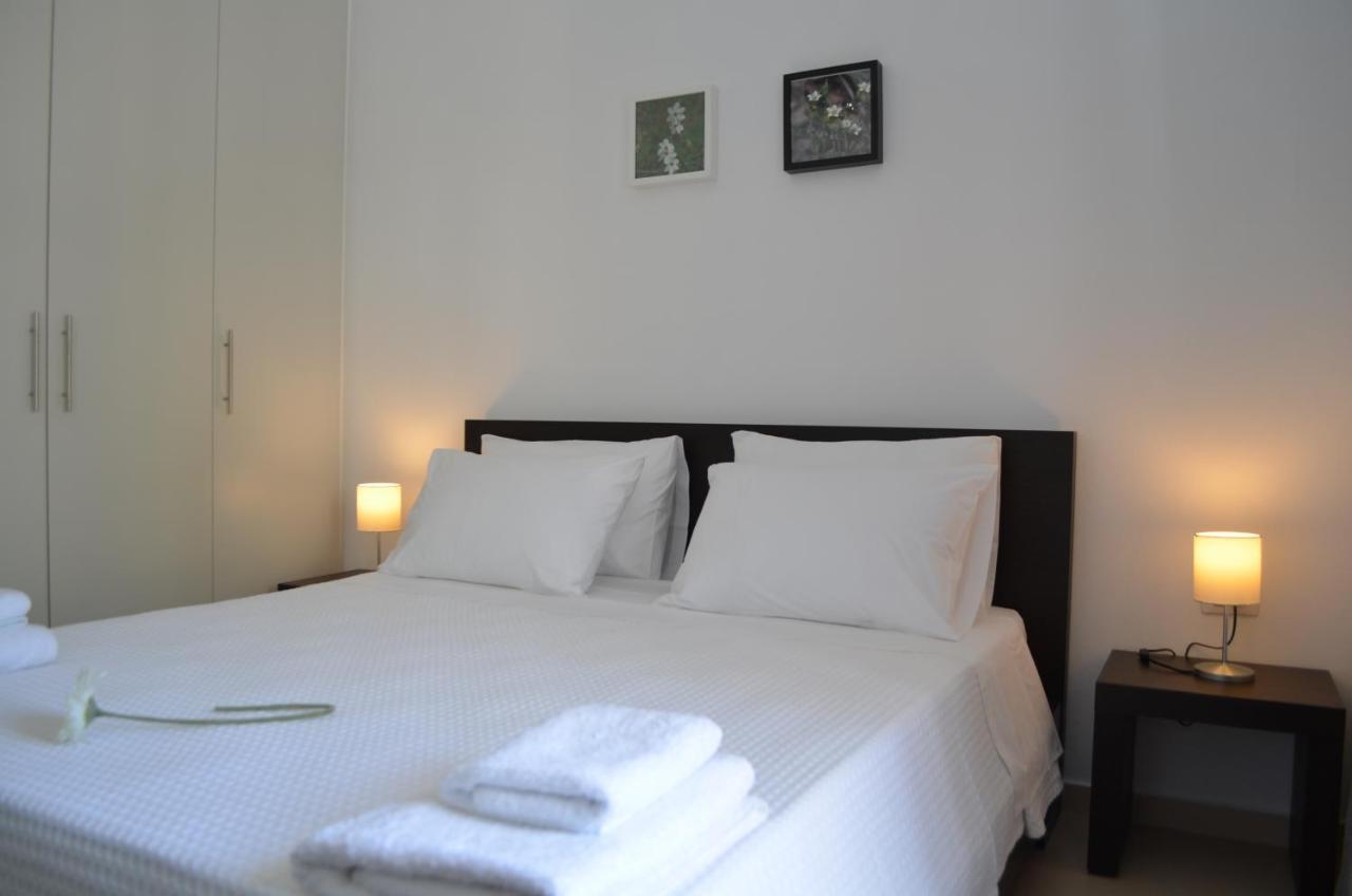 Saranda View Apartments Екстериор снимка