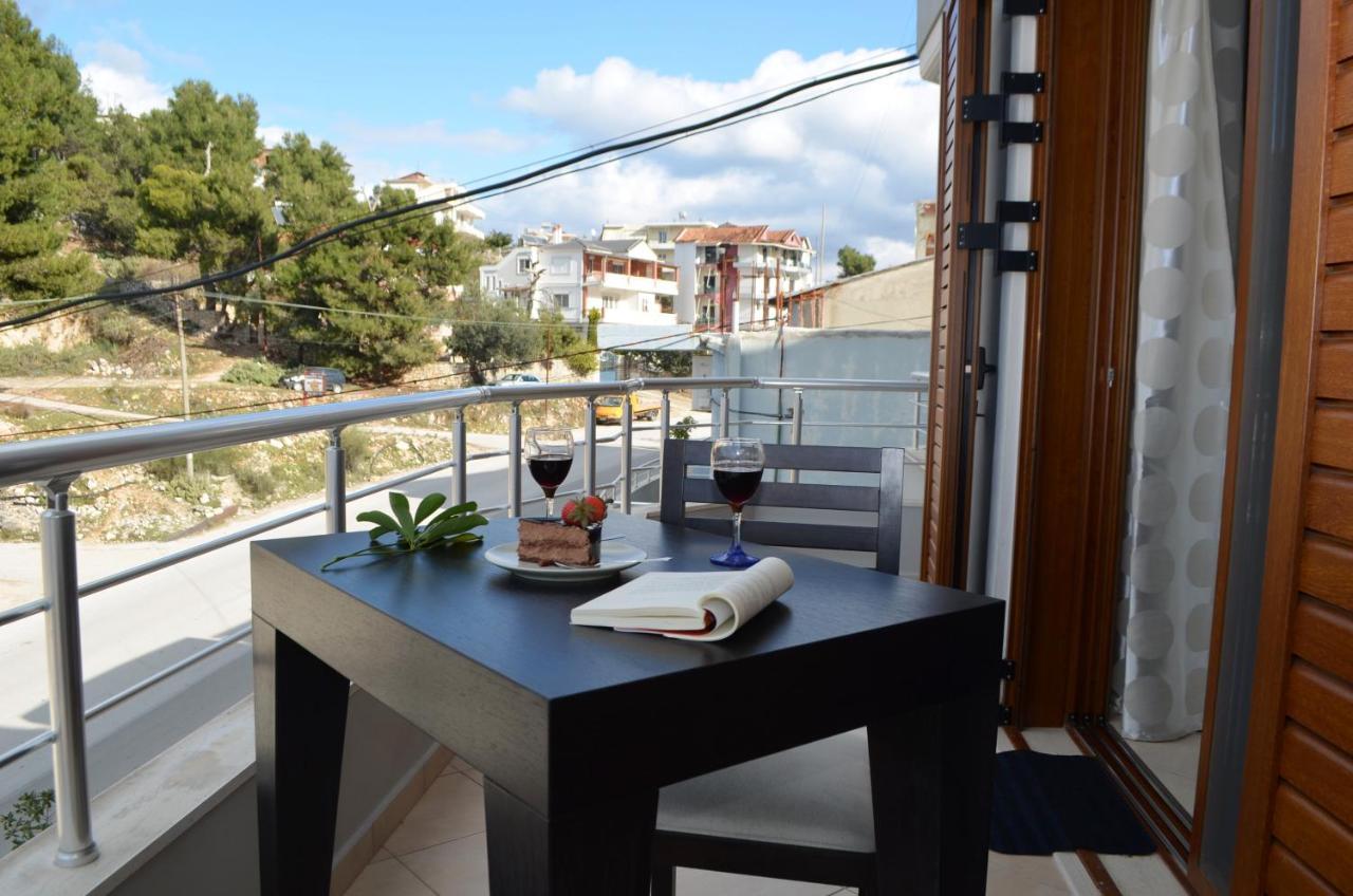 Saranda View Apartments Екстериор снимка