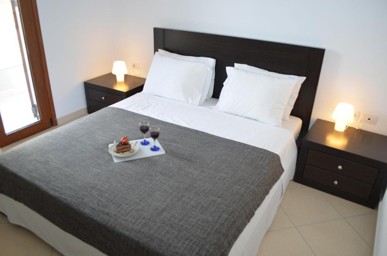 Saranda View Apartments Екстериор снимка