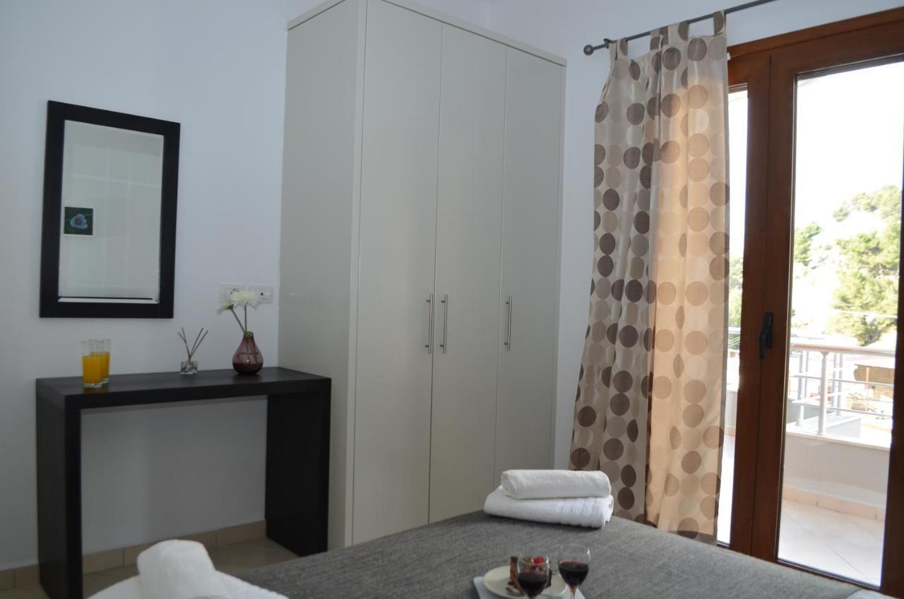 Saranda View Apartments Екстериор снимка