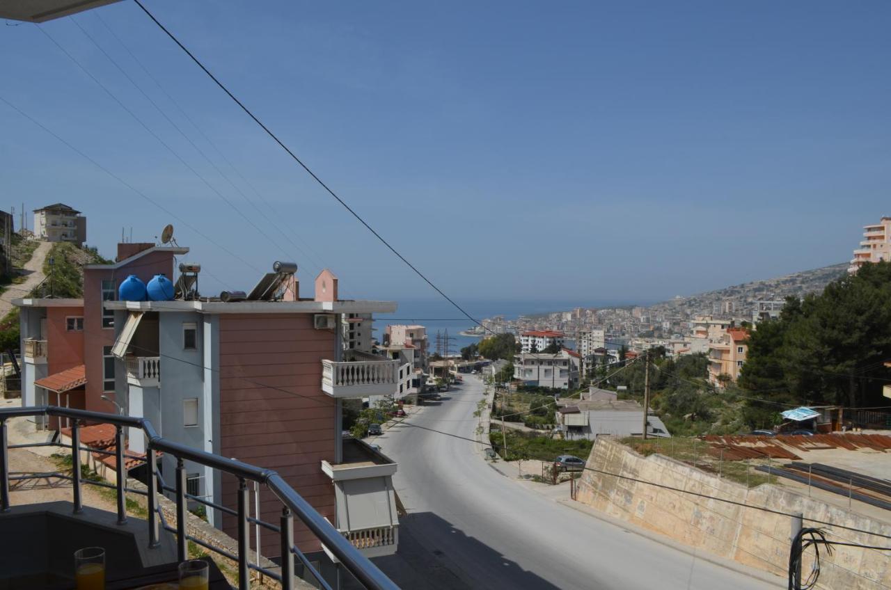 Saranda View Apartments Екстериор снимка