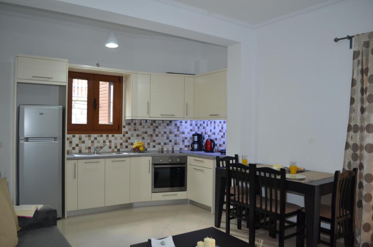 Saranda View Apartments Екстериор снимка