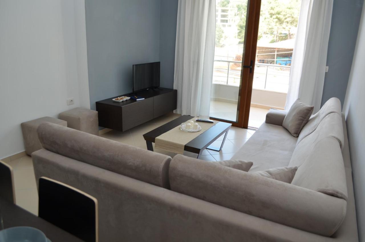 Saranda View Apartments Екстериор снимка