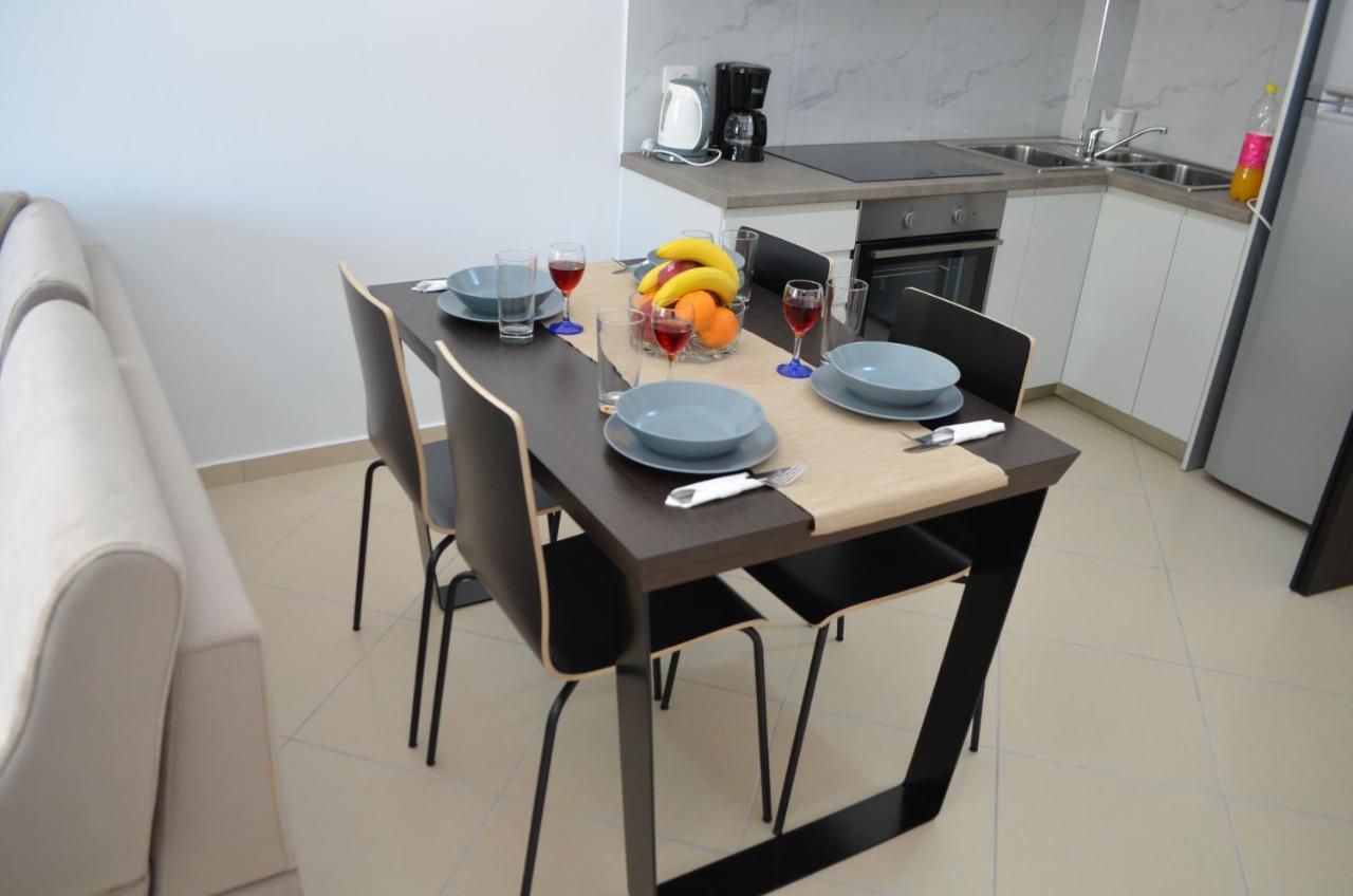 Saranda View Apartments Екстериор снимка