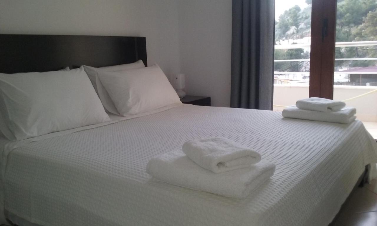 Saranda View Apartments Екстериор снимка