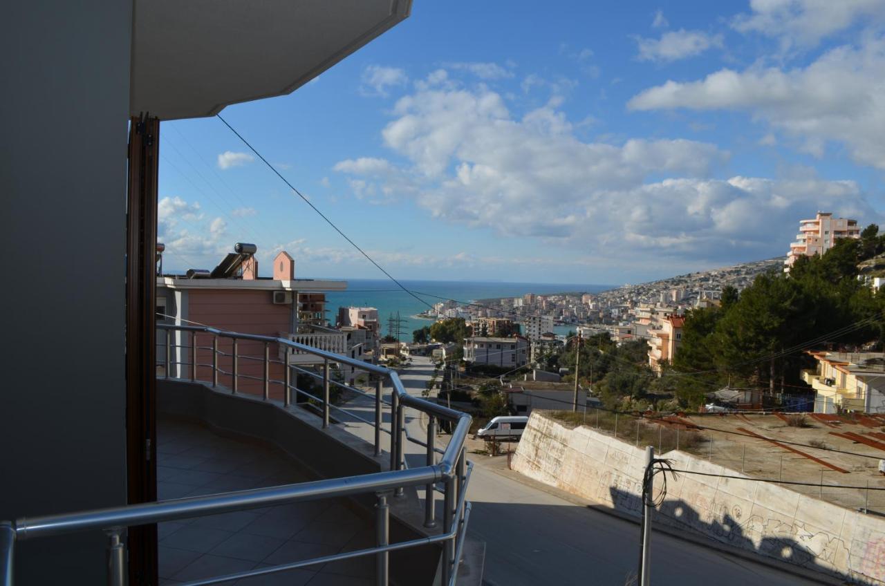Saranda View Apartments Екстериор снимка
