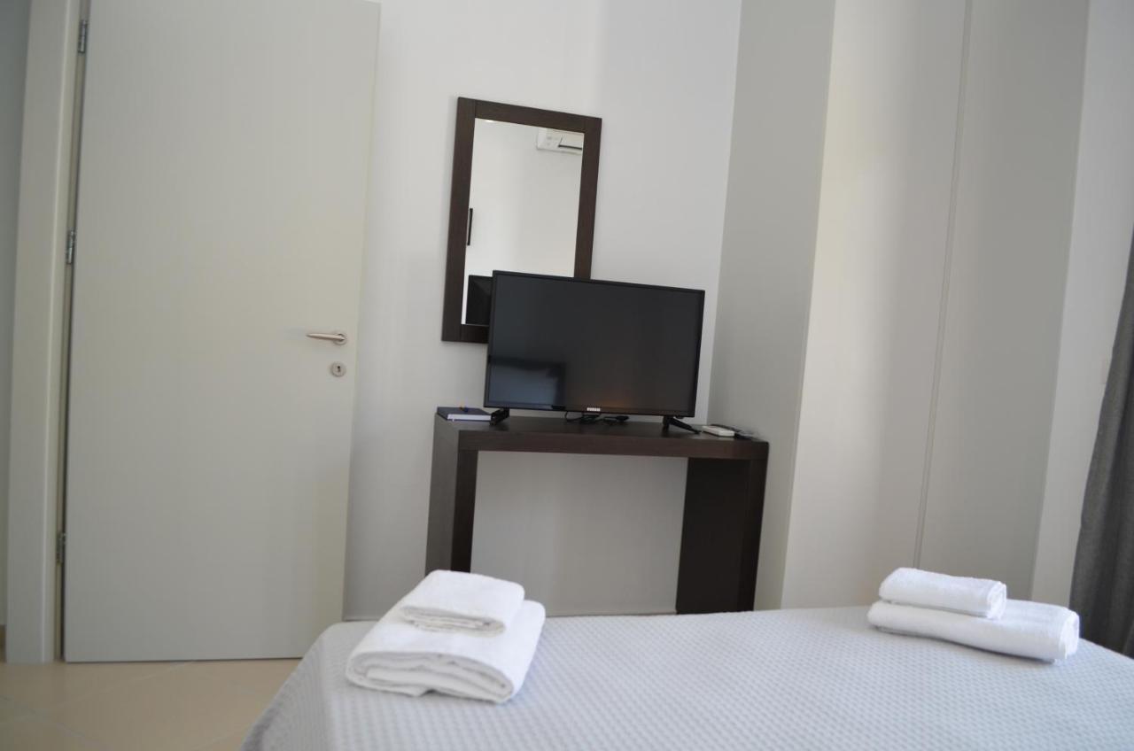 Saranda View Apartments Екстериор снимка