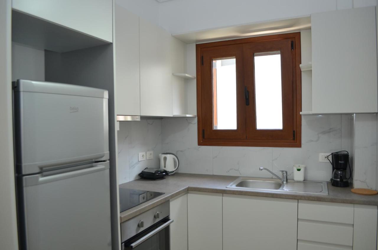 Saranda View Apartments Екстериор снимка