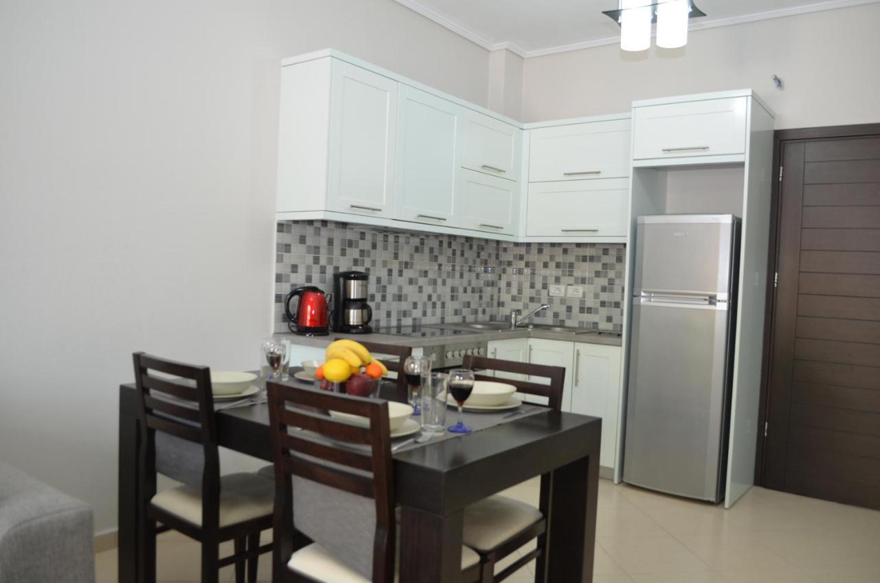 Saranda View Apartments Екстериор снимка