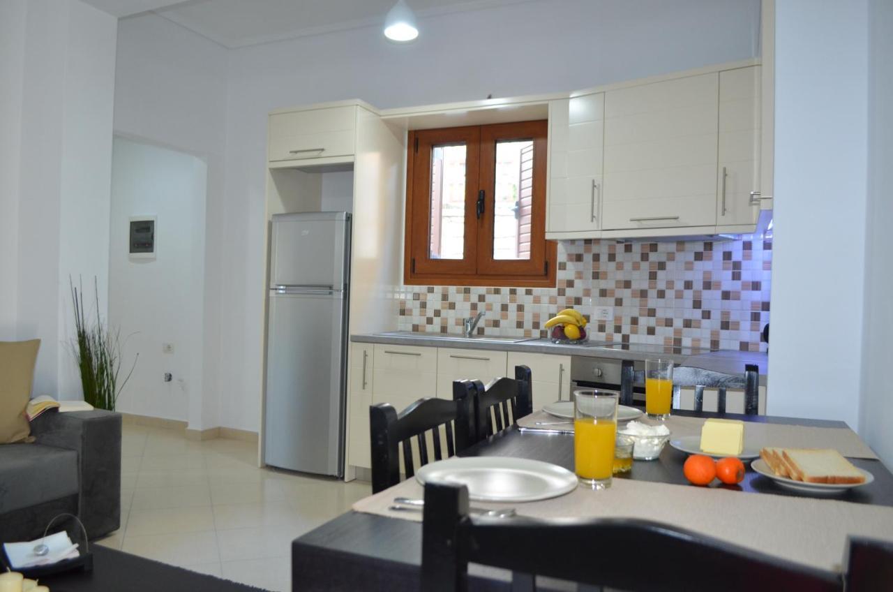 Saranda View Apartments Екстериор снимка