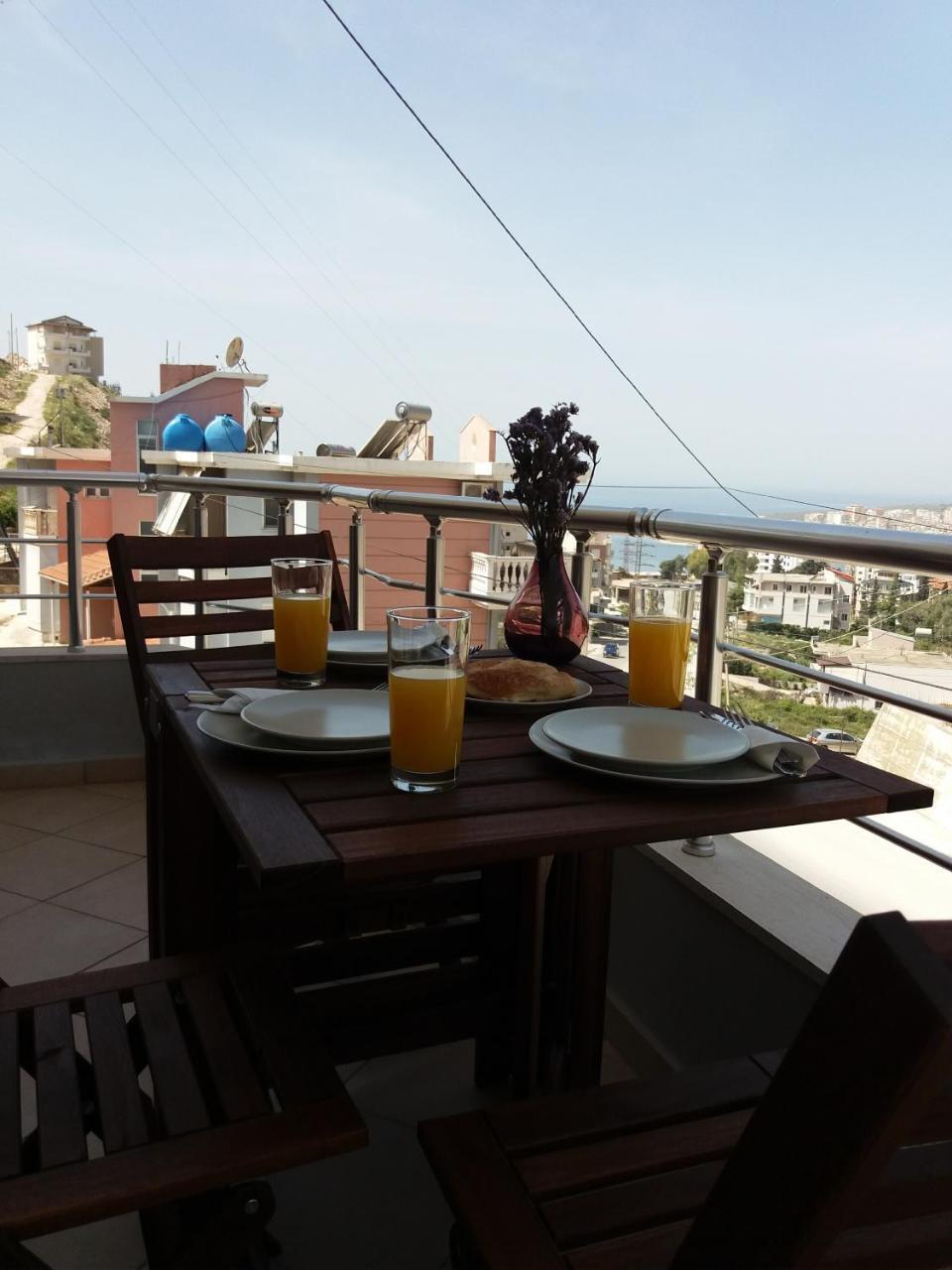 Saranda View Apartments Екстериор снимка