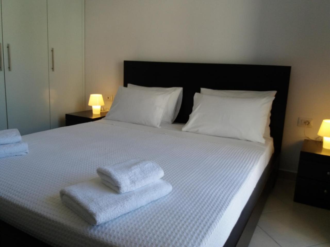 Saranda View Apartments Екстериор снимка