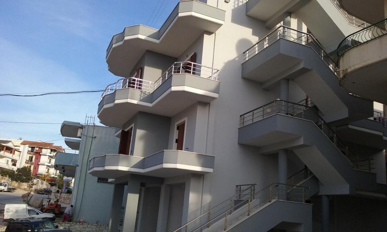 Saranda View Apartments Екстериор снимка