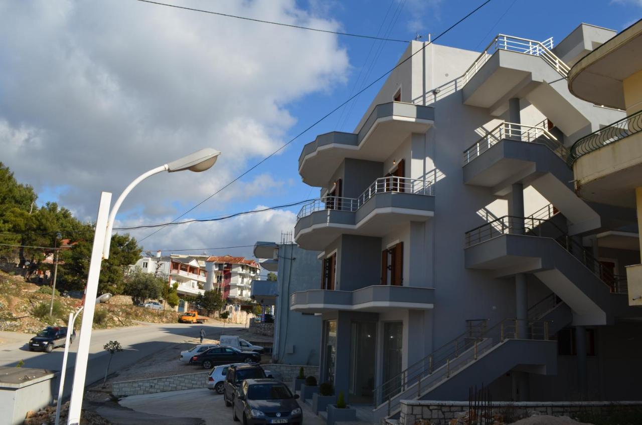 Saranda View Apartments Екстериор снимка