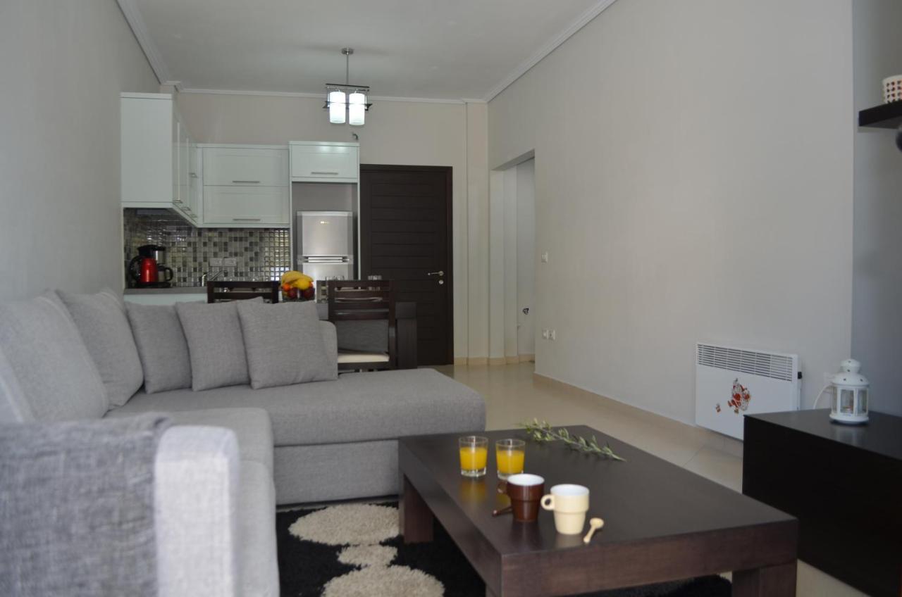 Saranda View Apartments Екстериор снимка