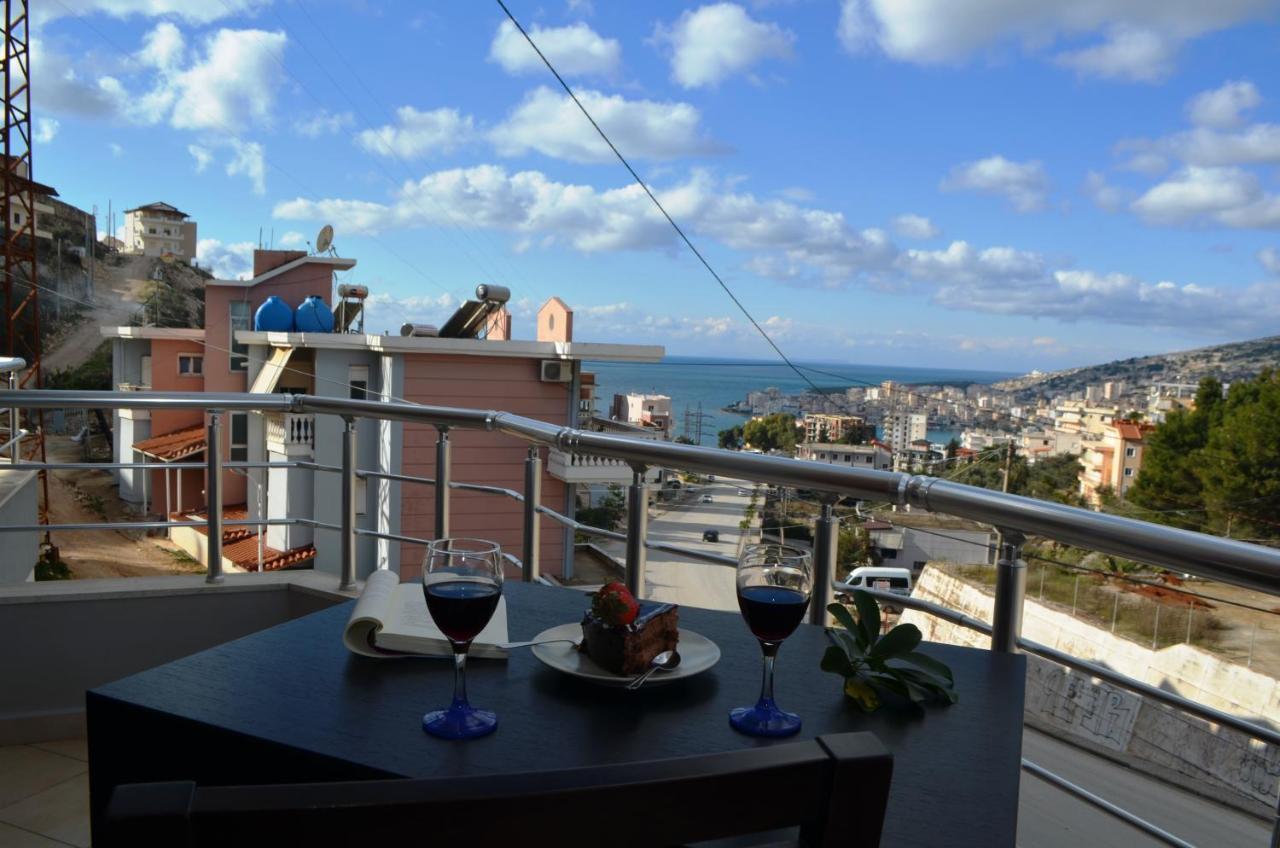 Saranda View Apartments Екстериор снимка