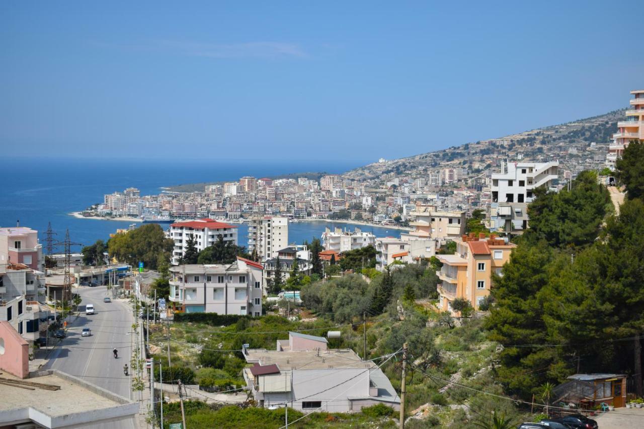 Saranda View Apartments Екстериор снимка