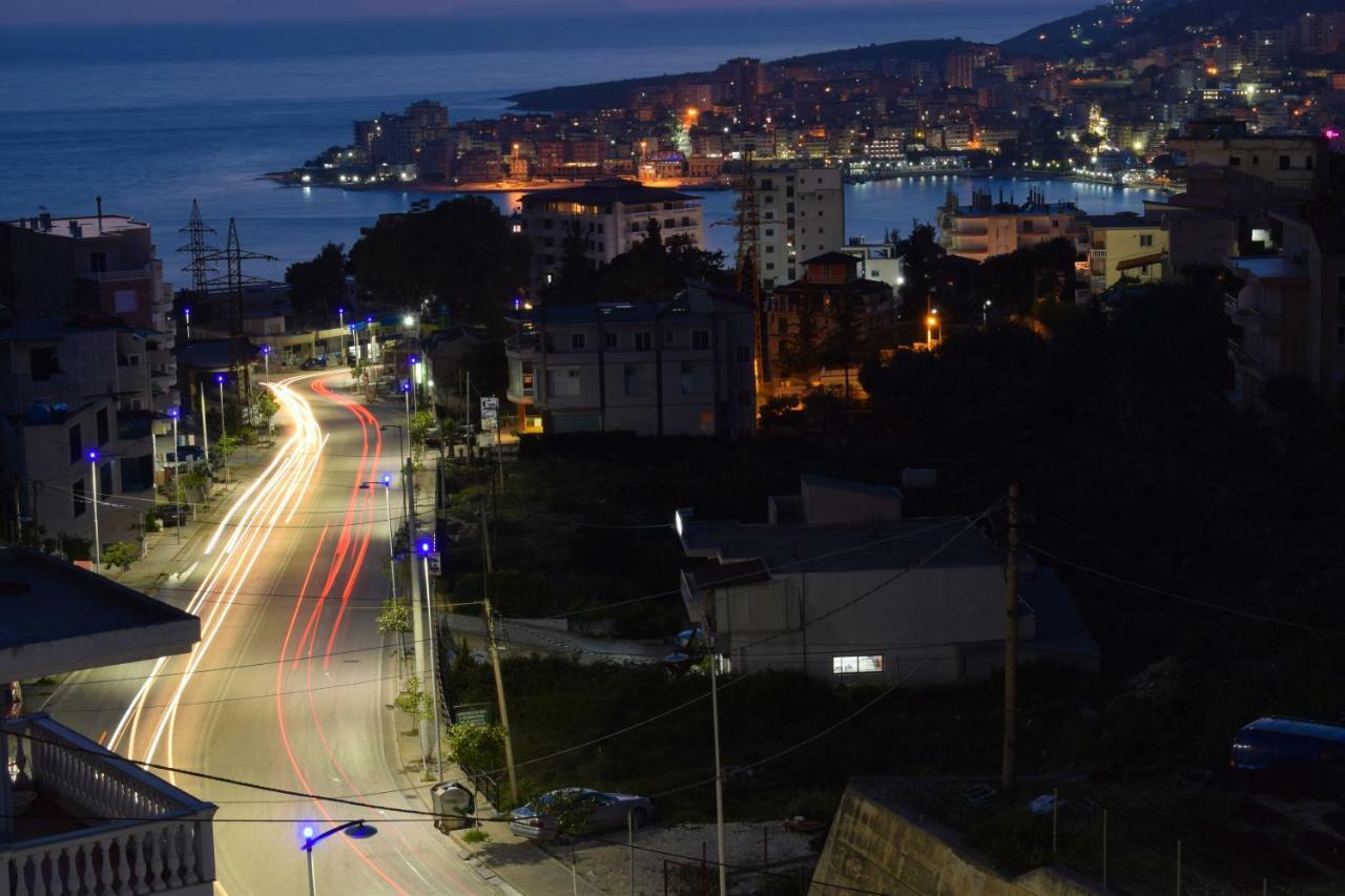 Saranda View Apartments Екстериор снимка
