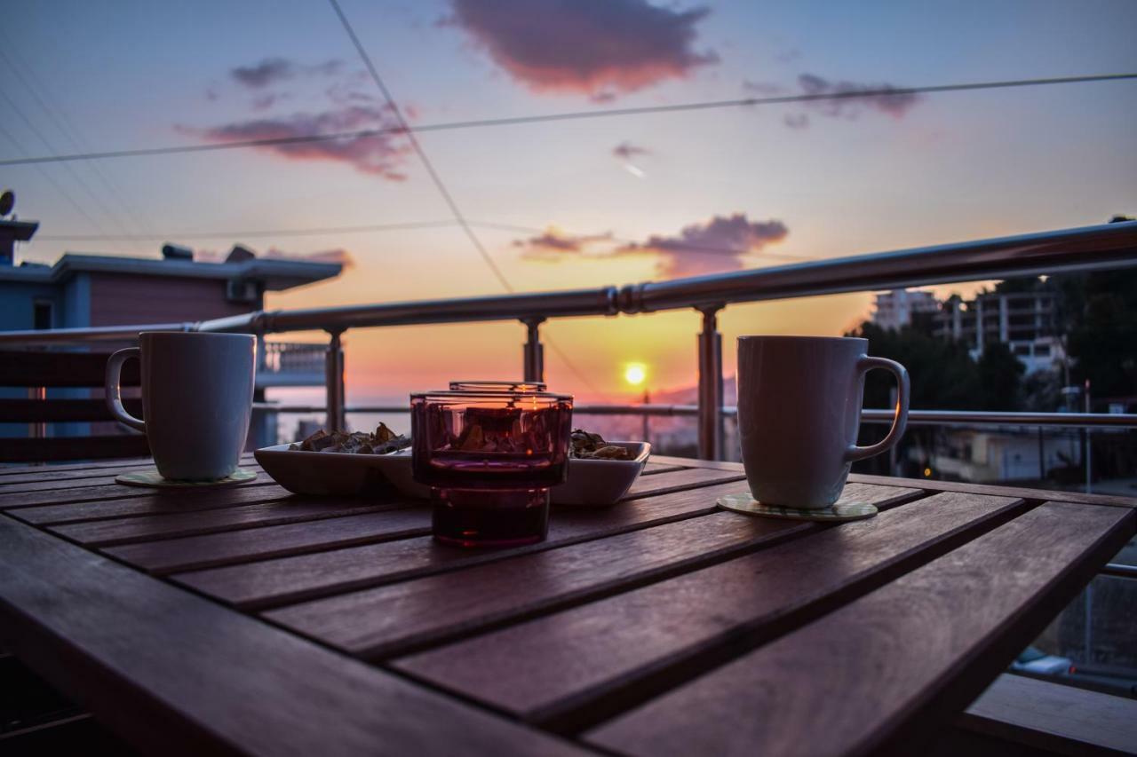 Saranda View Apartments Екстериор снимка