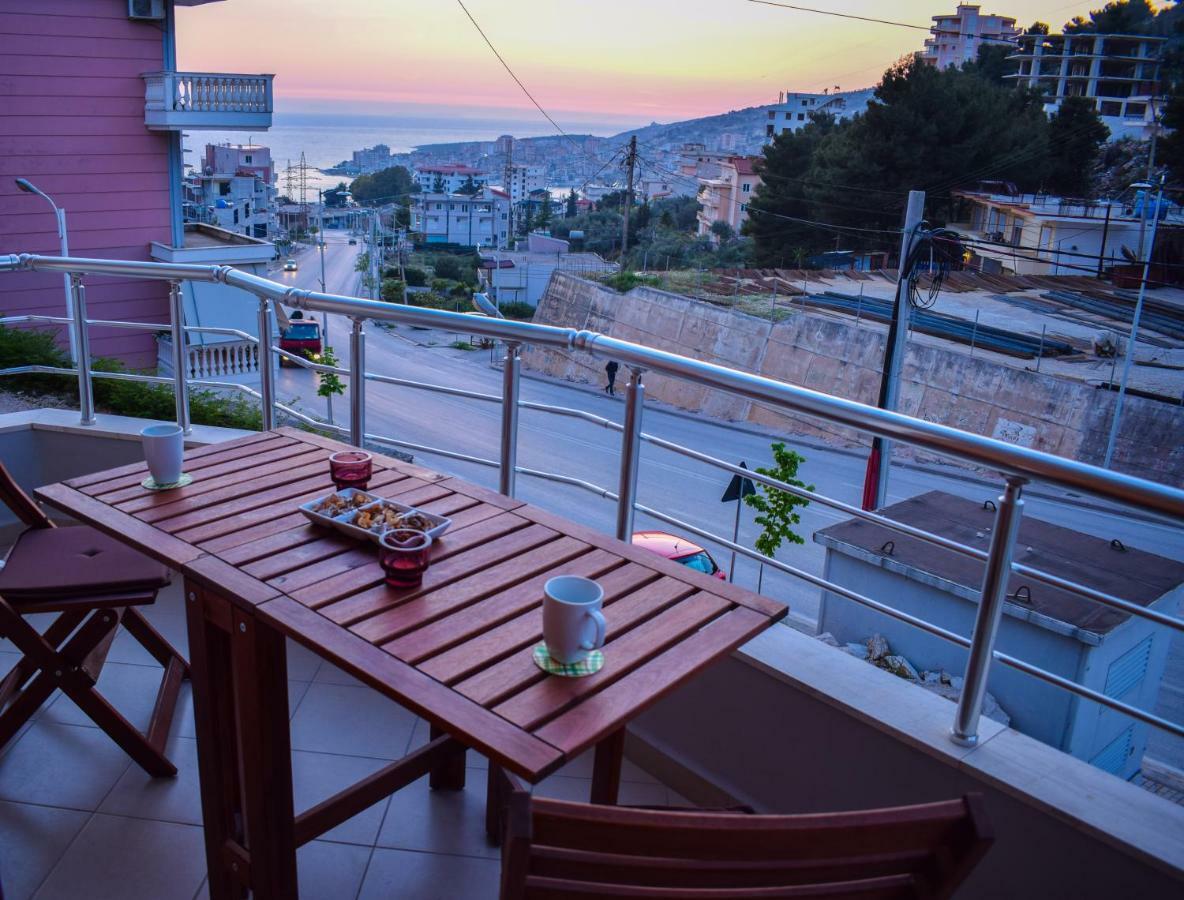 Saranda View Apartments Екстериор снимка