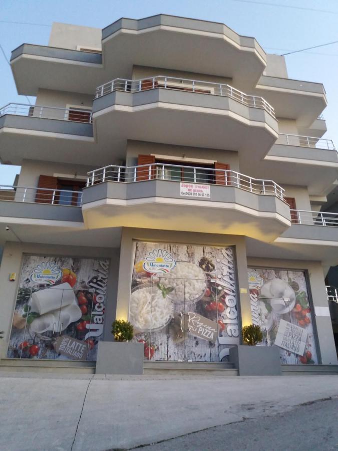 Saranda View Apartments Стая снимка